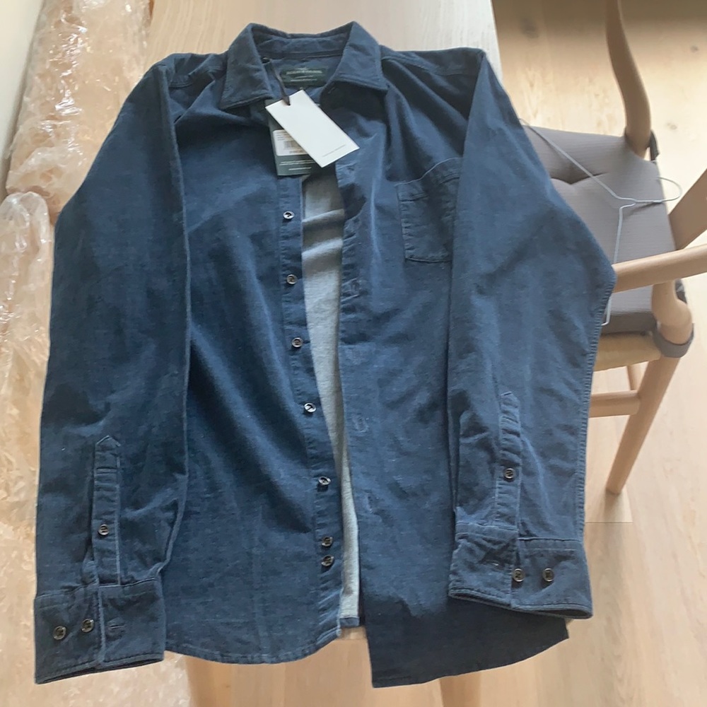 Rodd&Gunn shirt jacket